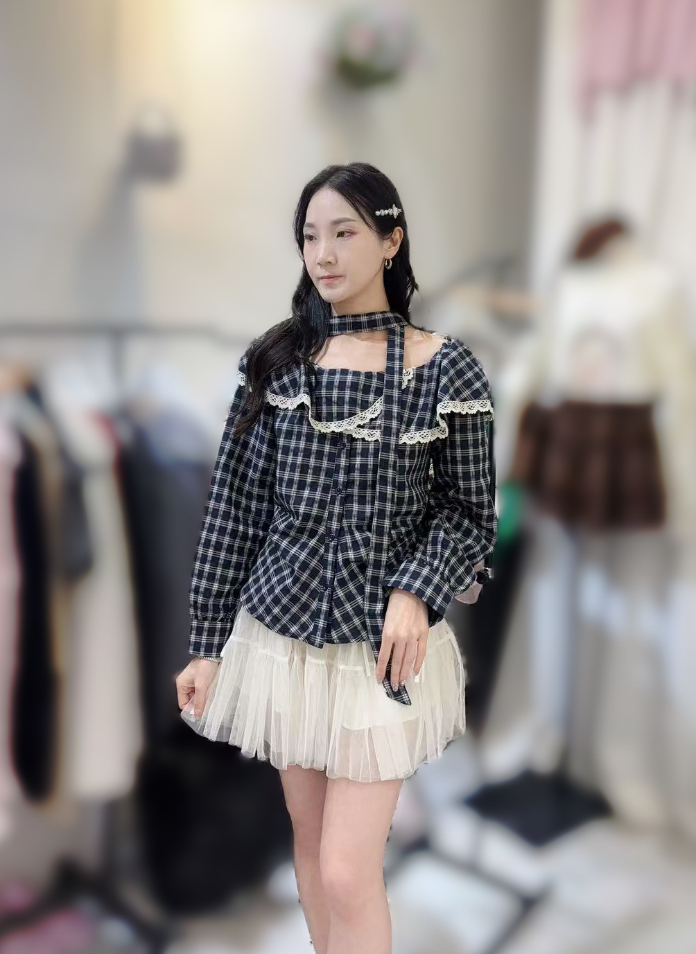 C17 淇淇價 胸40 長22 $409