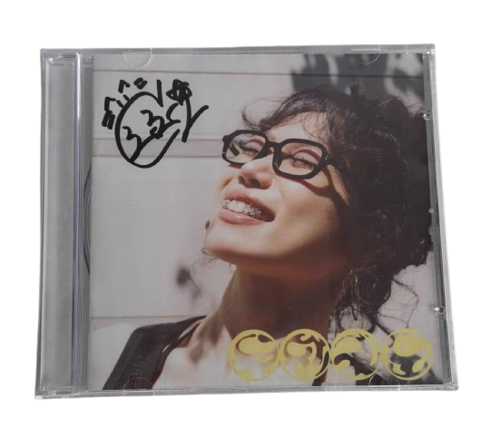 Luci Gang - Rolling Stone 限量親簽版CD專輯
