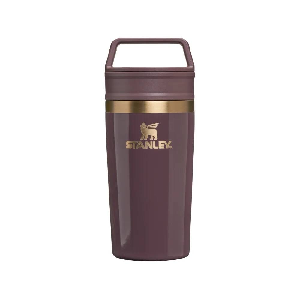 STANLEY The Café-To-Go Travel Mug 12 OZ Fig Gloss
