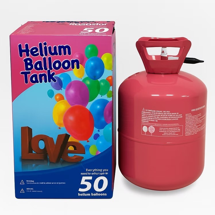 氦氣罐3.5kg (50size 13L)
