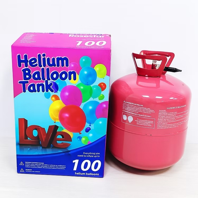 氦氣罐5kg (100size 22.7L)