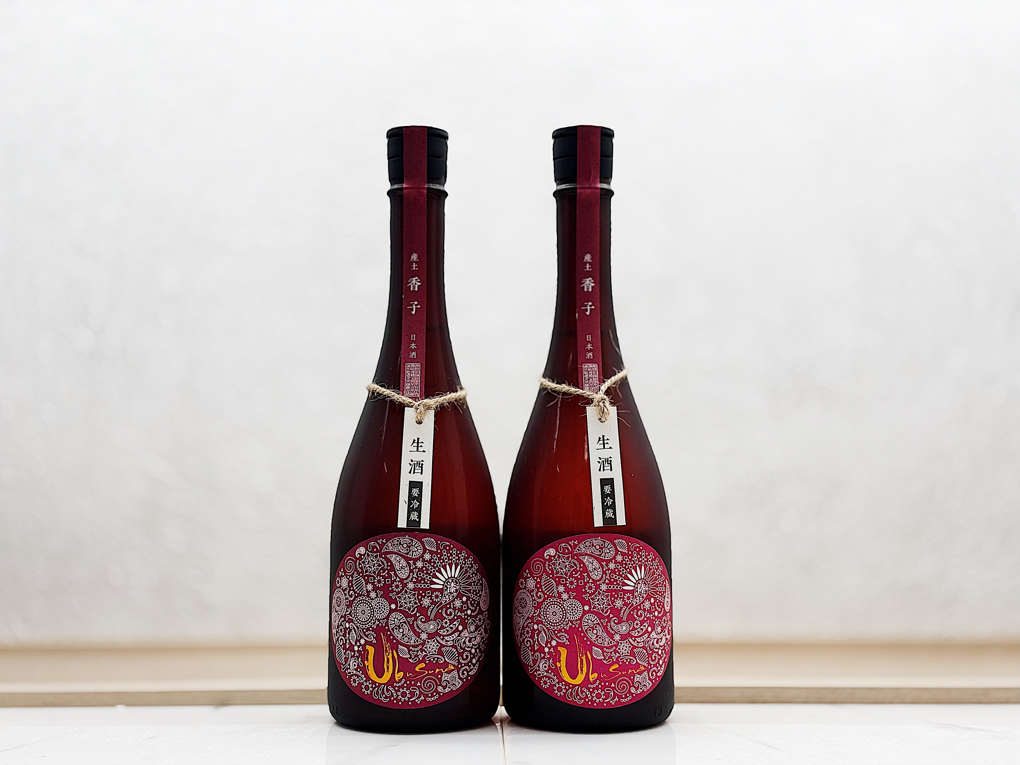 【限時珍稀巨獻 🍶 產土頂級風味《極上香子》奢華套裝】