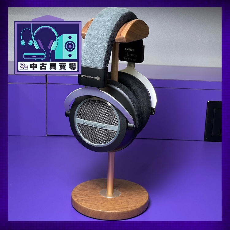 [中古買賣場] Beyerdynamic Amiron Home 頭戴式耳機