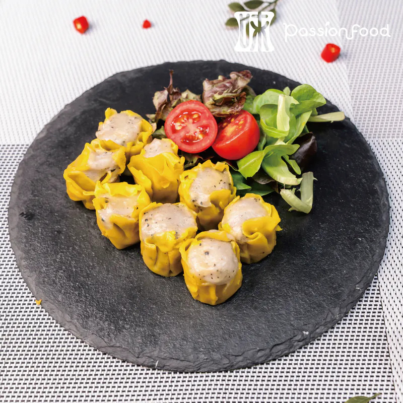 Black Truffle Shao Mai