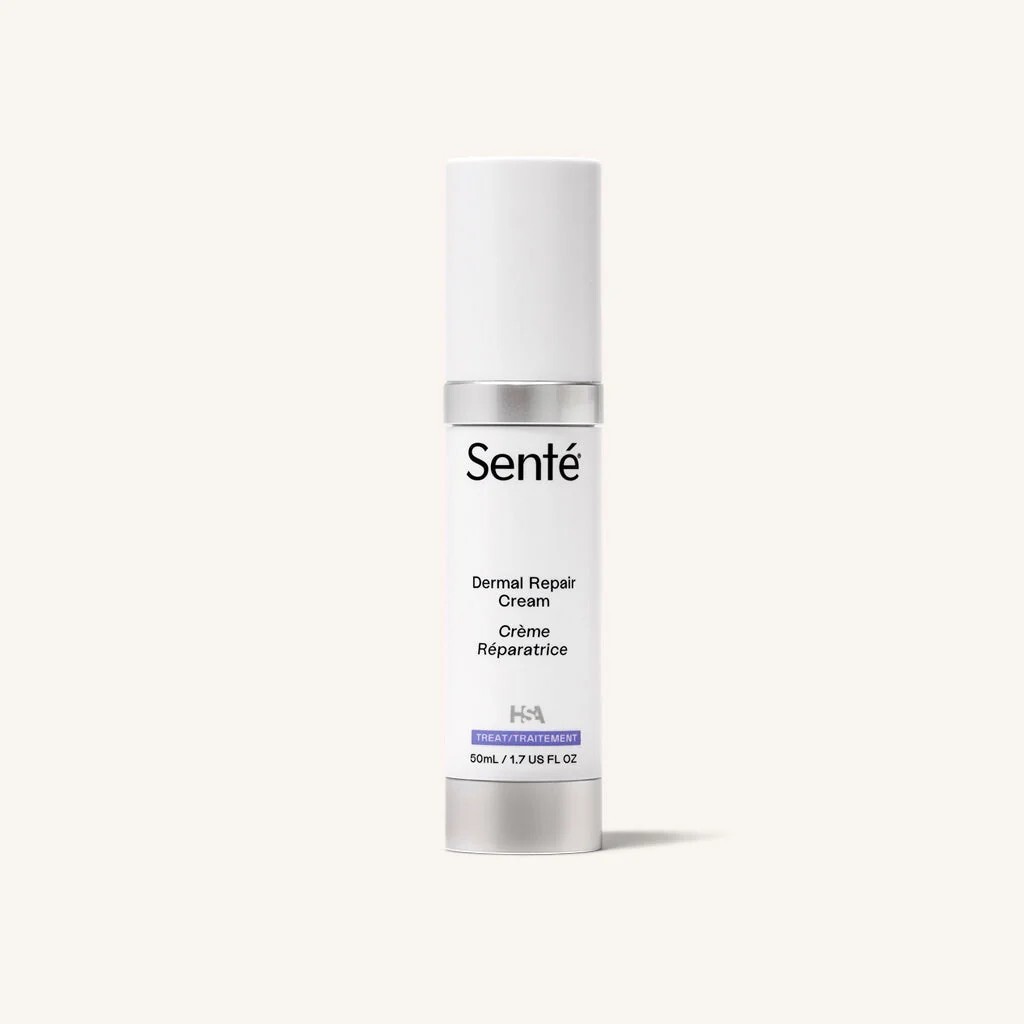 美國 Senté Dermal Repair Cream 50ml【正品  】醣美級修護保濕面霜  敏感肌 泛紅肌 酒糟傾向肌 屏障修護 深層保濕