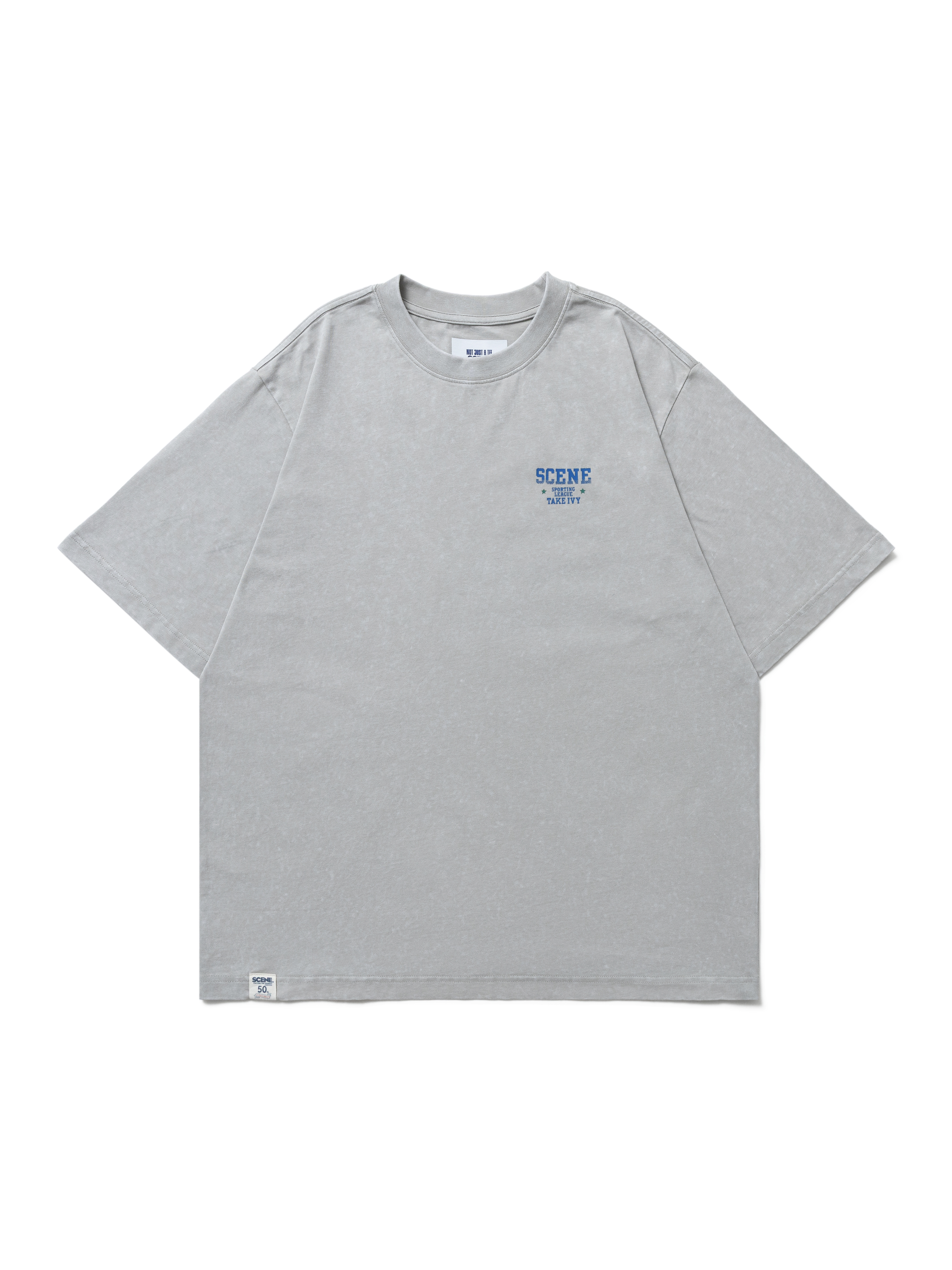SC x IVY BOY TAKE IVY TEE 2 // GRY