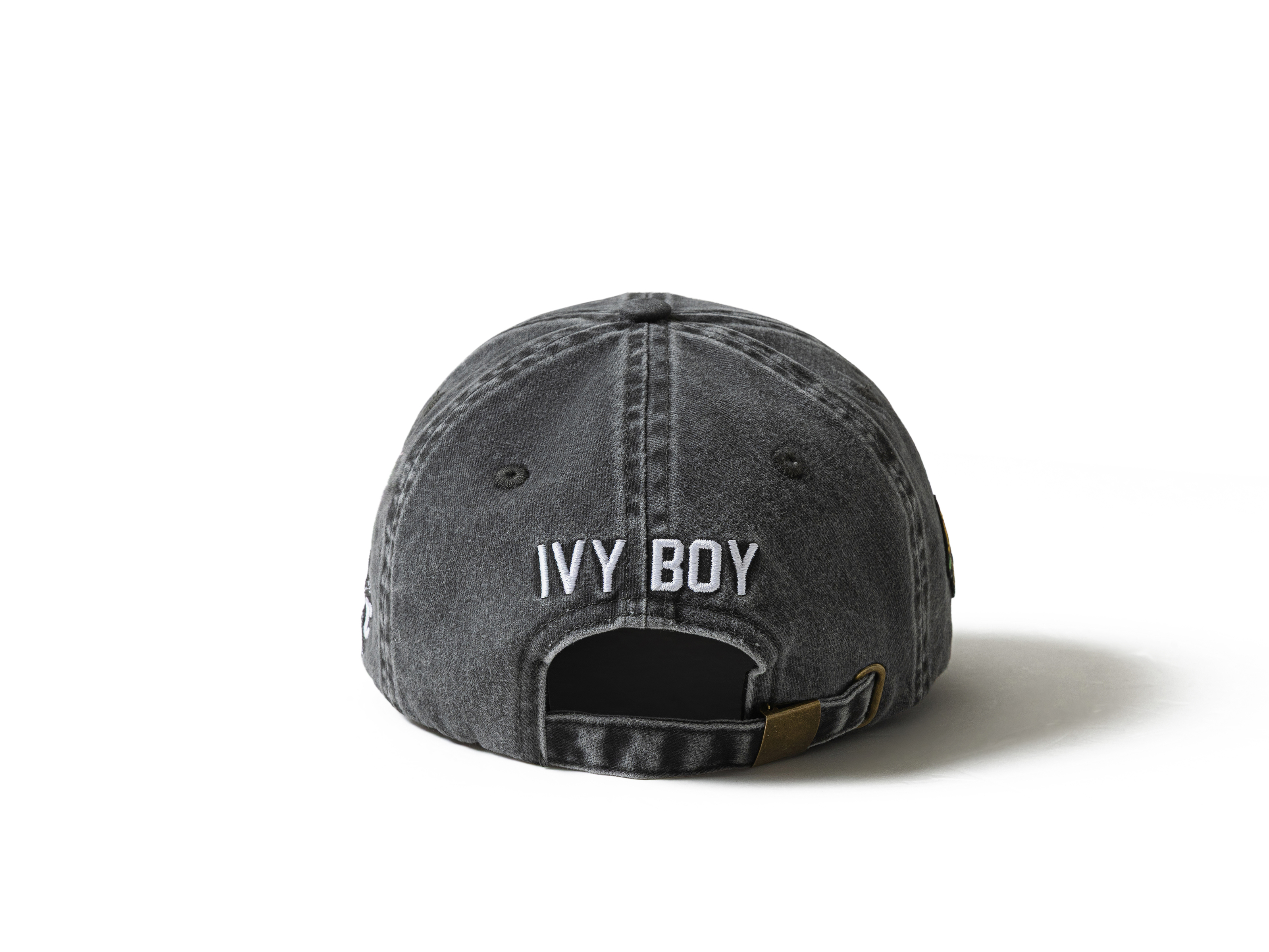SC x IVY BOY CAP // GRY