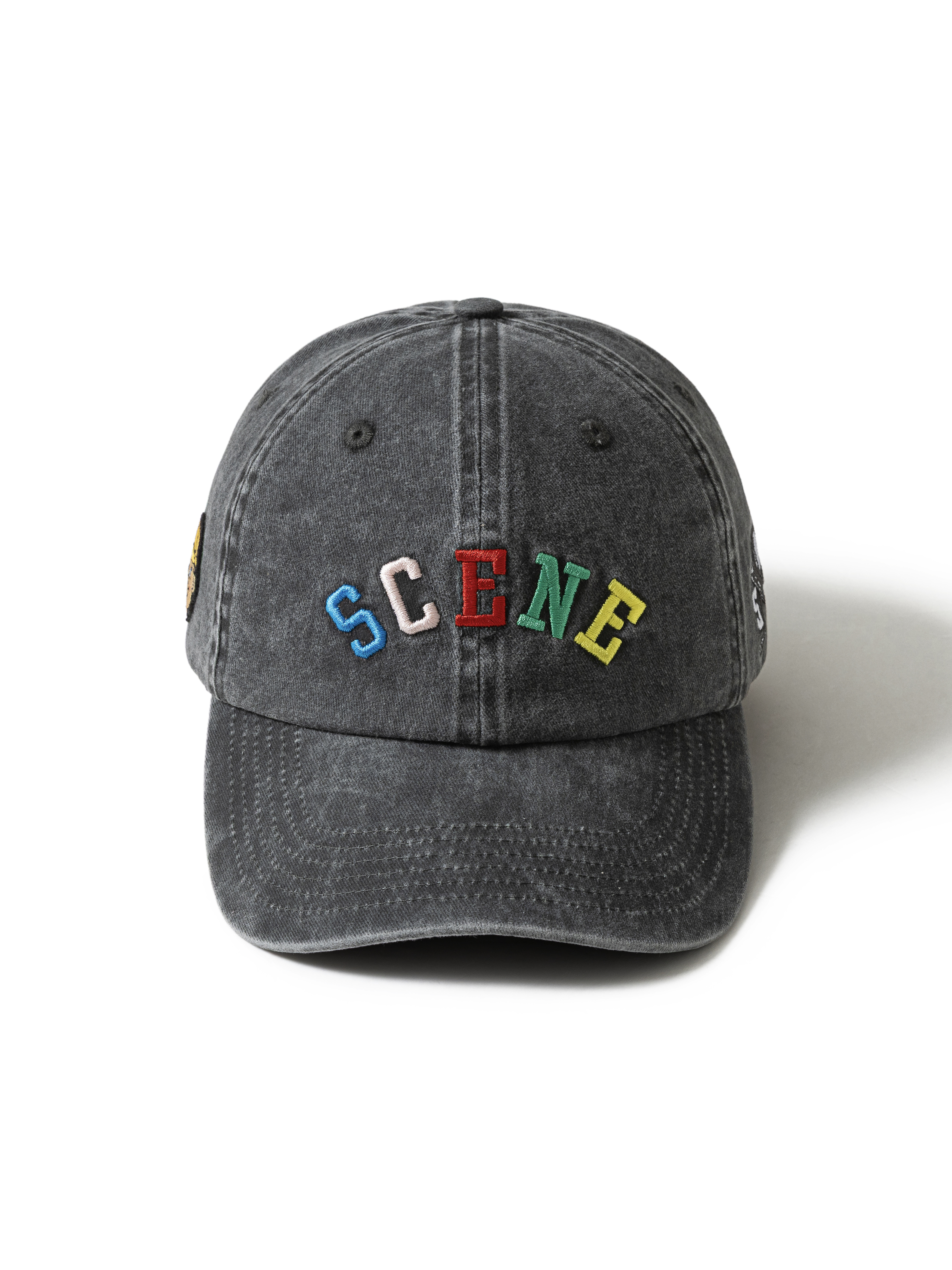 SC x IVY BOY CAP // GRY