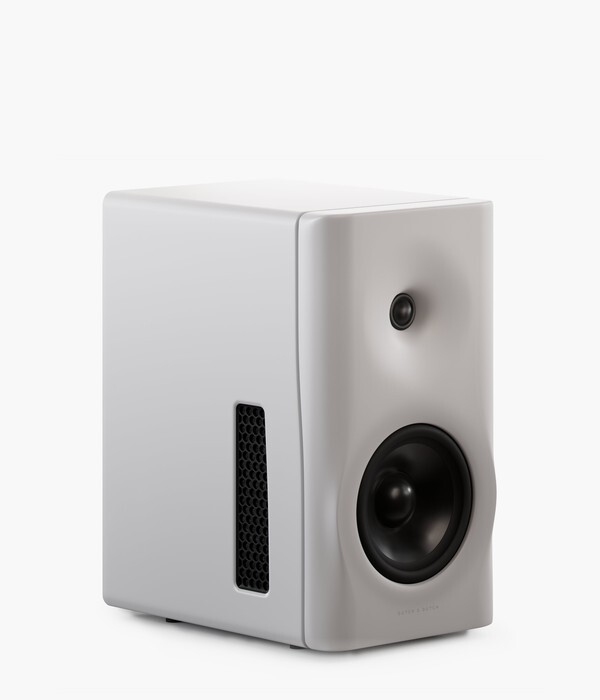 Dutch & Dutch 6c Matte White 按實際比例