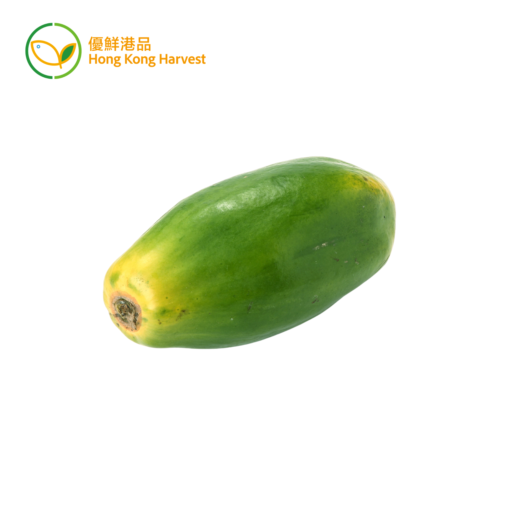 本地有機木瓜 (青木瓜)  (約1.5斤/包)