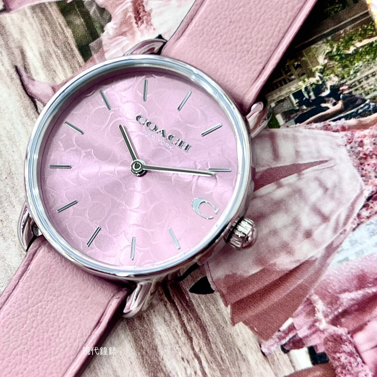 【COACH】CO14504632 28mm Modern Watch