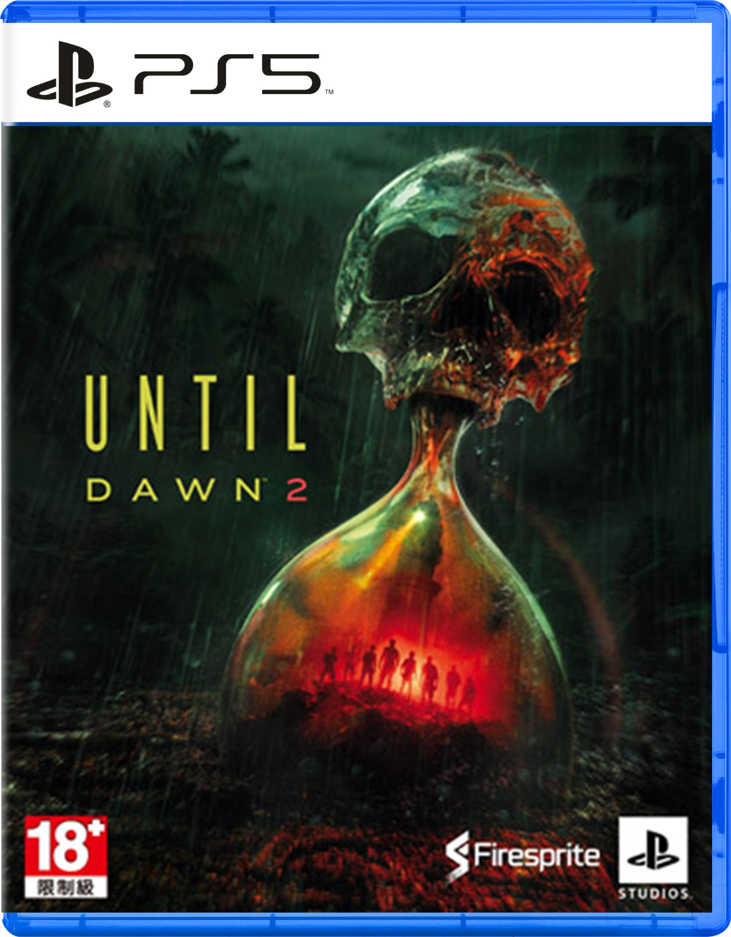 預購 PS5 直到黎明 2 中文版 2027-01-28