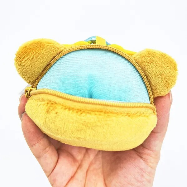 Rilakkuma Coin Purse Pouch Keychain
