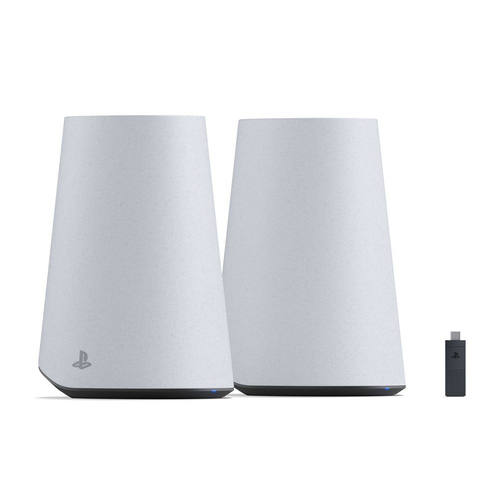 預購 PS5 PlayStation PULSE Elevate 無線喇叭（白）2026-11-12