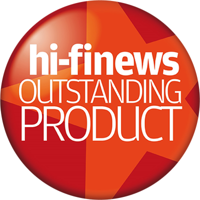 Hi-Fi News Outstanding Product 2024 MBL Cadenza C41
