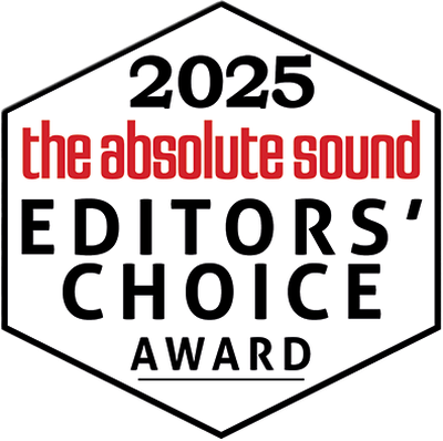 The Absolute Sound Editors’ Choice 2025