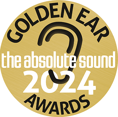 The Absolute Sound Golden Ear 2024 MBL 126