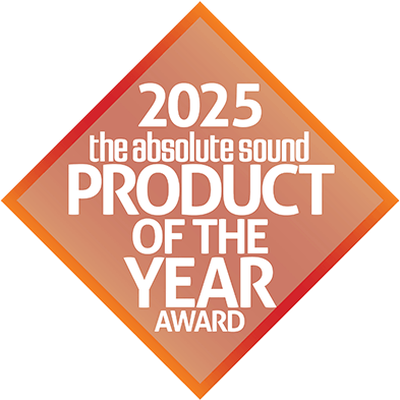 The Absolute Sound 2025 Product of the Year and DAC of the Year MBL Cadenza C41