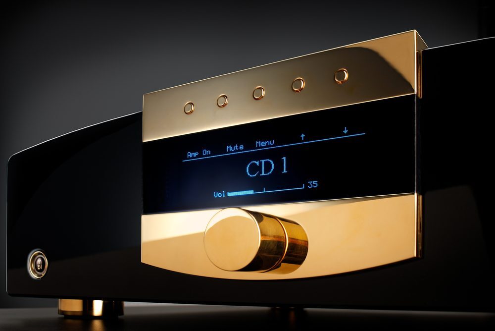 MBL Cadenza C51 合併式擴音機