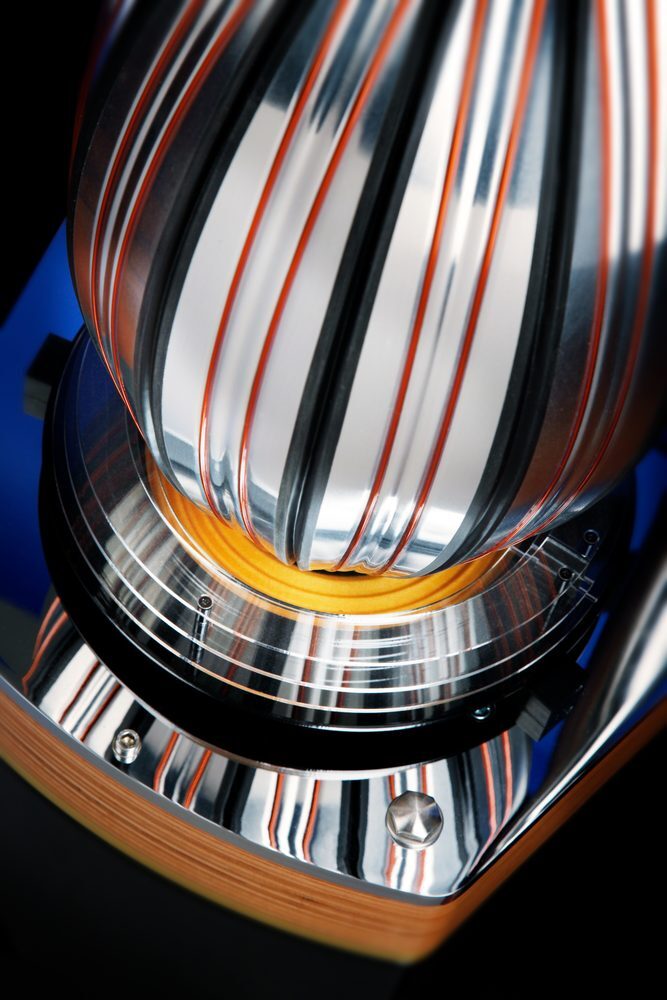 MBL 101 X-Treme Radialstrahler 低音單元