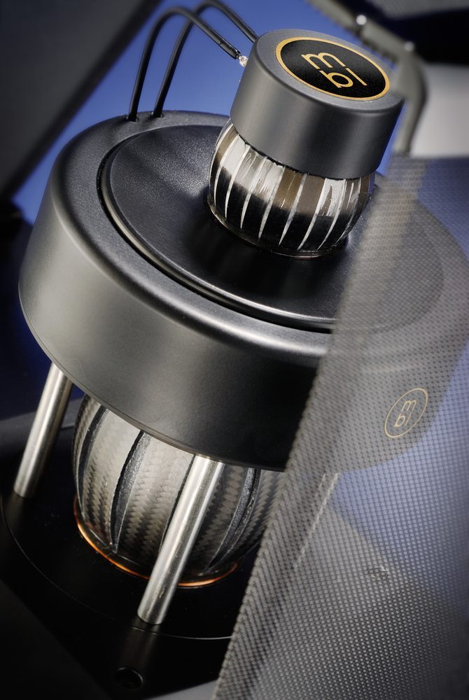 MBL 111 F Radialstrahler 中高音單元