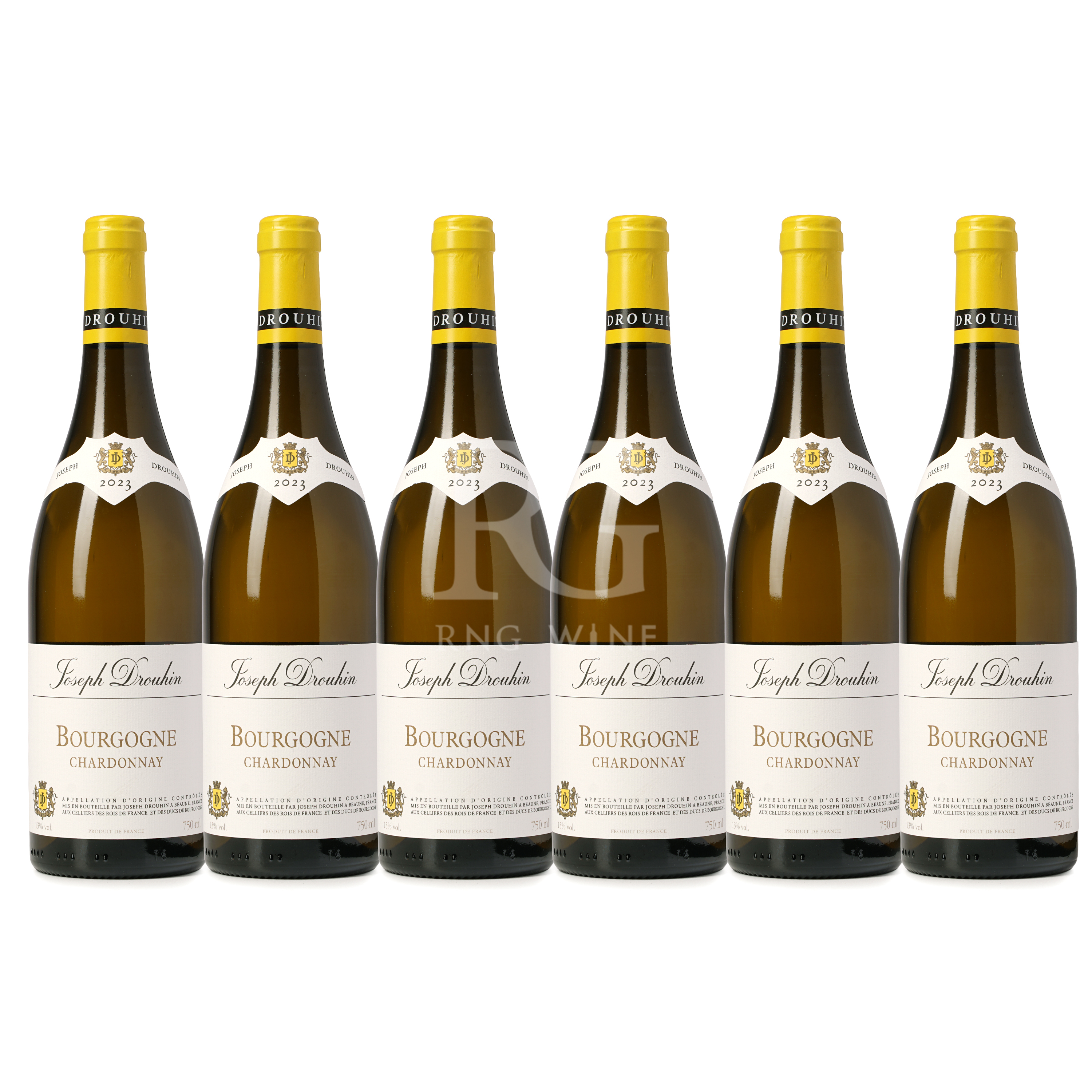 Joseph Drouhin Bourgogne Chardonnay 2023 - 6 Bottle Pack