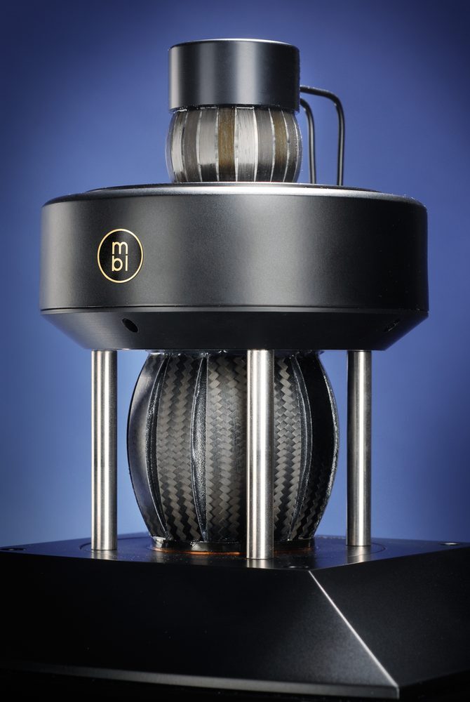 MBL 116 F Radialstrahler 單元