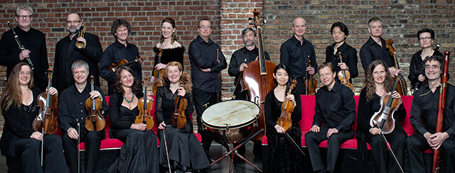 2009 年 MBL 與 Concerto Köln 合作