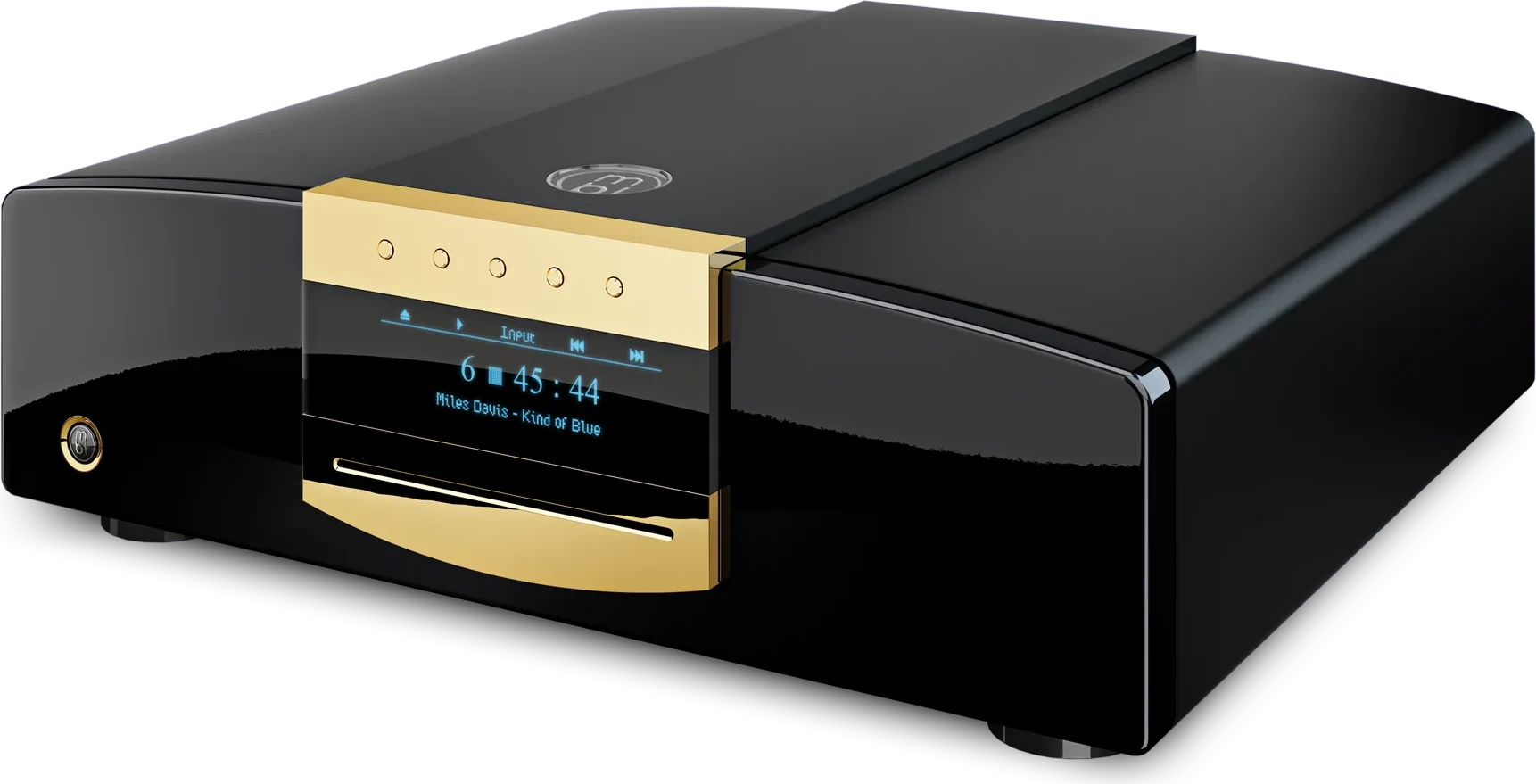 MBL Cadenza C31 CD 轉盤 DAC