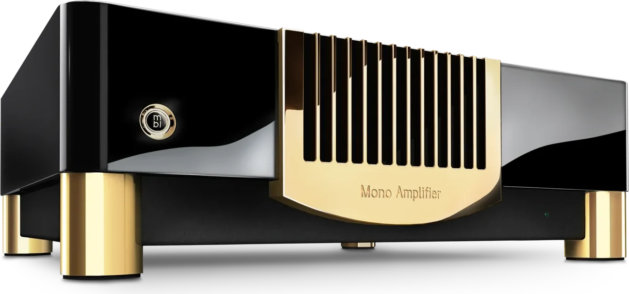 MBL Noble N15 單聲道後級