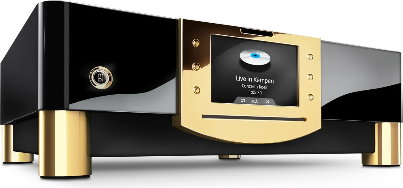 MBL Noble N31 CD 轉盤 DAC