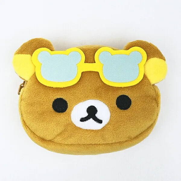 Rilakkuma Coin Purse Pouch