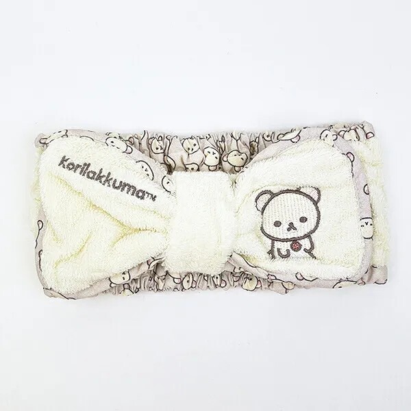 Rilakkuma Korilakkuma Bathtime Hairband