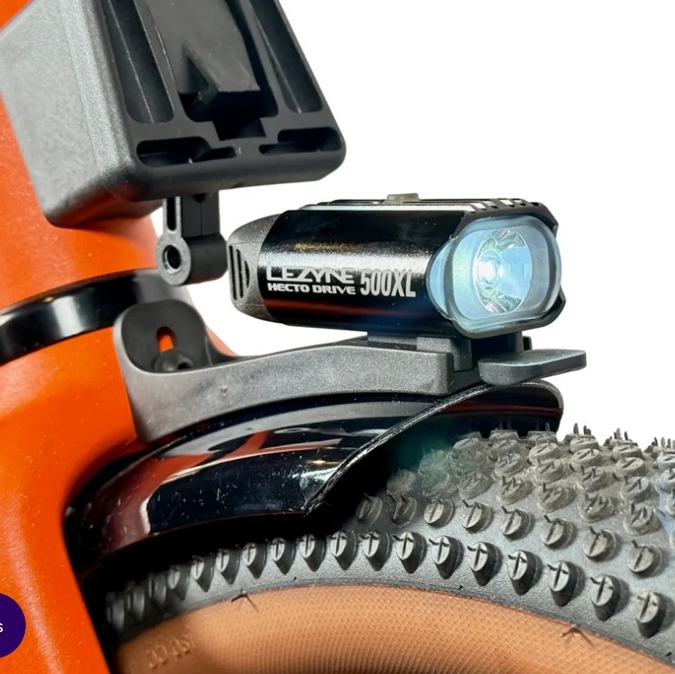 Brompton Lezyne G Line 充電式前燈 #Q103714