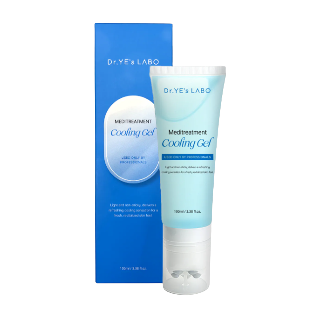 WH29 DR.YE's LABO 涼感舒緩按摩膏 Meditreatment Cooling Gel 100ML (LA029)