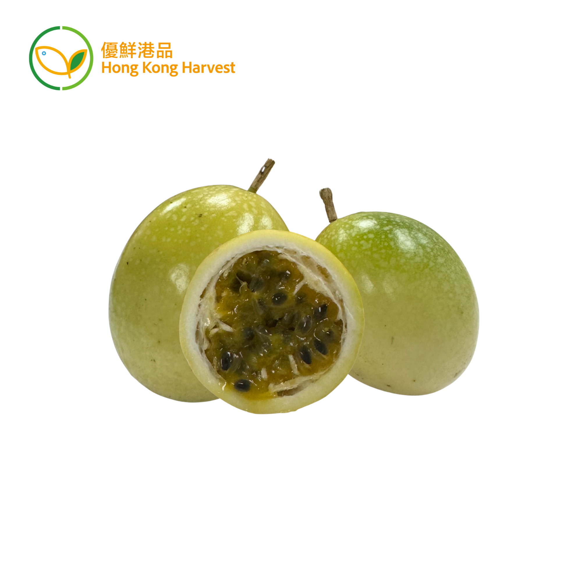 本地有機熱情果（百香果）（斤）