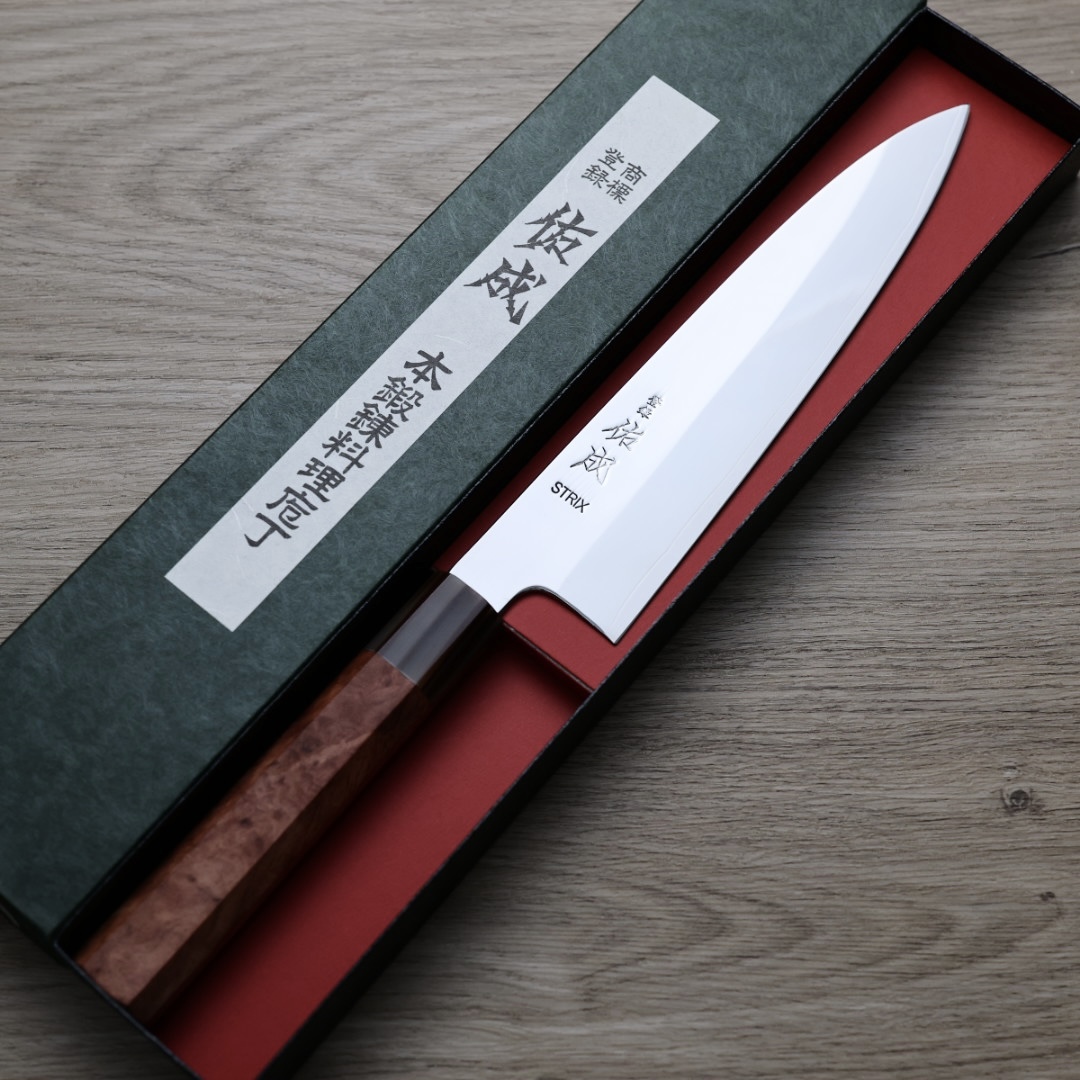 佑成 牛刀 210mm SG Strix粉末HSS鋼