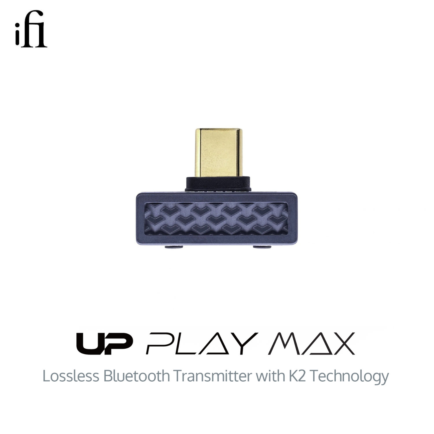 iFi Audio UP PLAY MAX 無損藍牙發射器