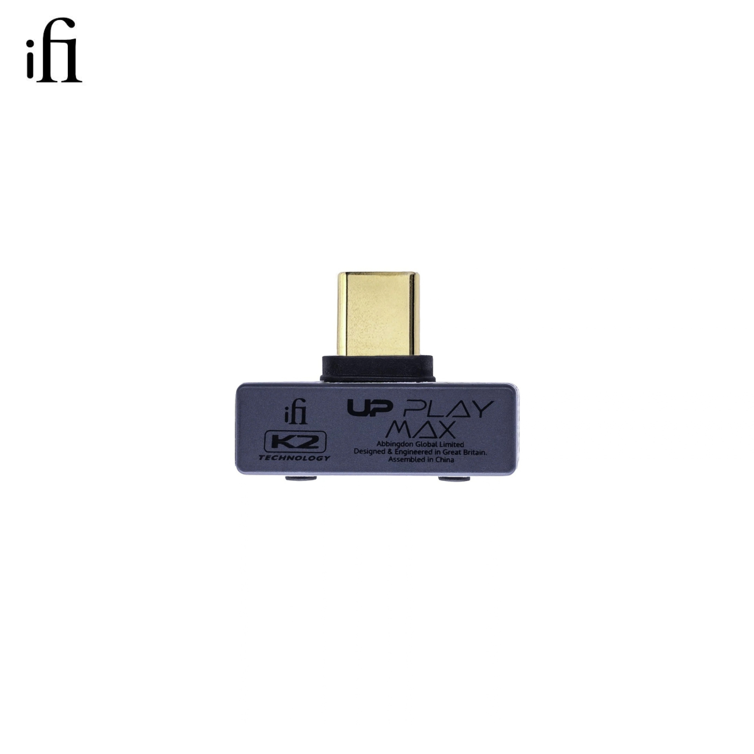 iFi Audio UP PLAY MAX 無損藍牙發射器