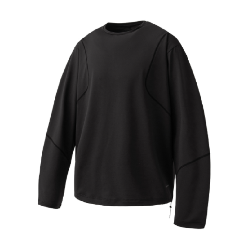 【代購】HONDA PHYPS MOTORCYCLE H-Tech UV Cut Active Stretch 長袖上衣｜黑色