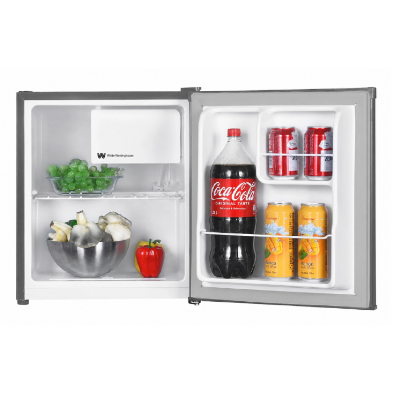 White-Westinghouse    WRC41‧Single-door  Direct Cooling Fridge‧41L‧3-year limited warranty‧