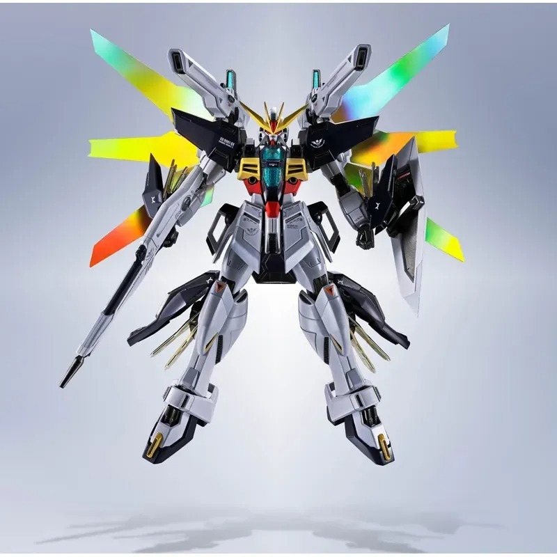預訂 2027年4月 METAL ROBOT 魂 DX 高達 DOUBLE X