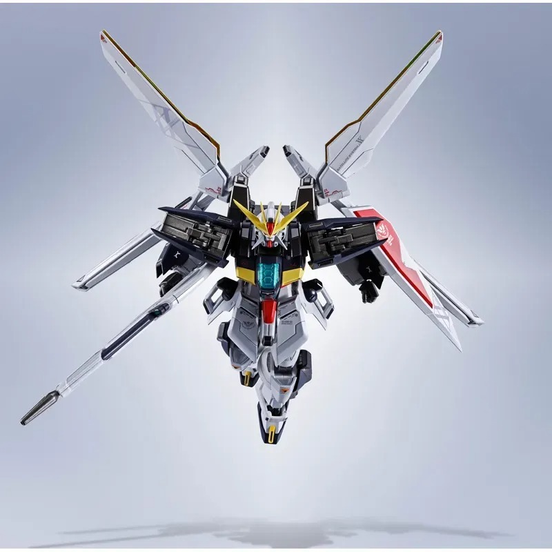 預訂 2027年4月 METAL ROBOT 魂 DX 高達 DOUBLE X