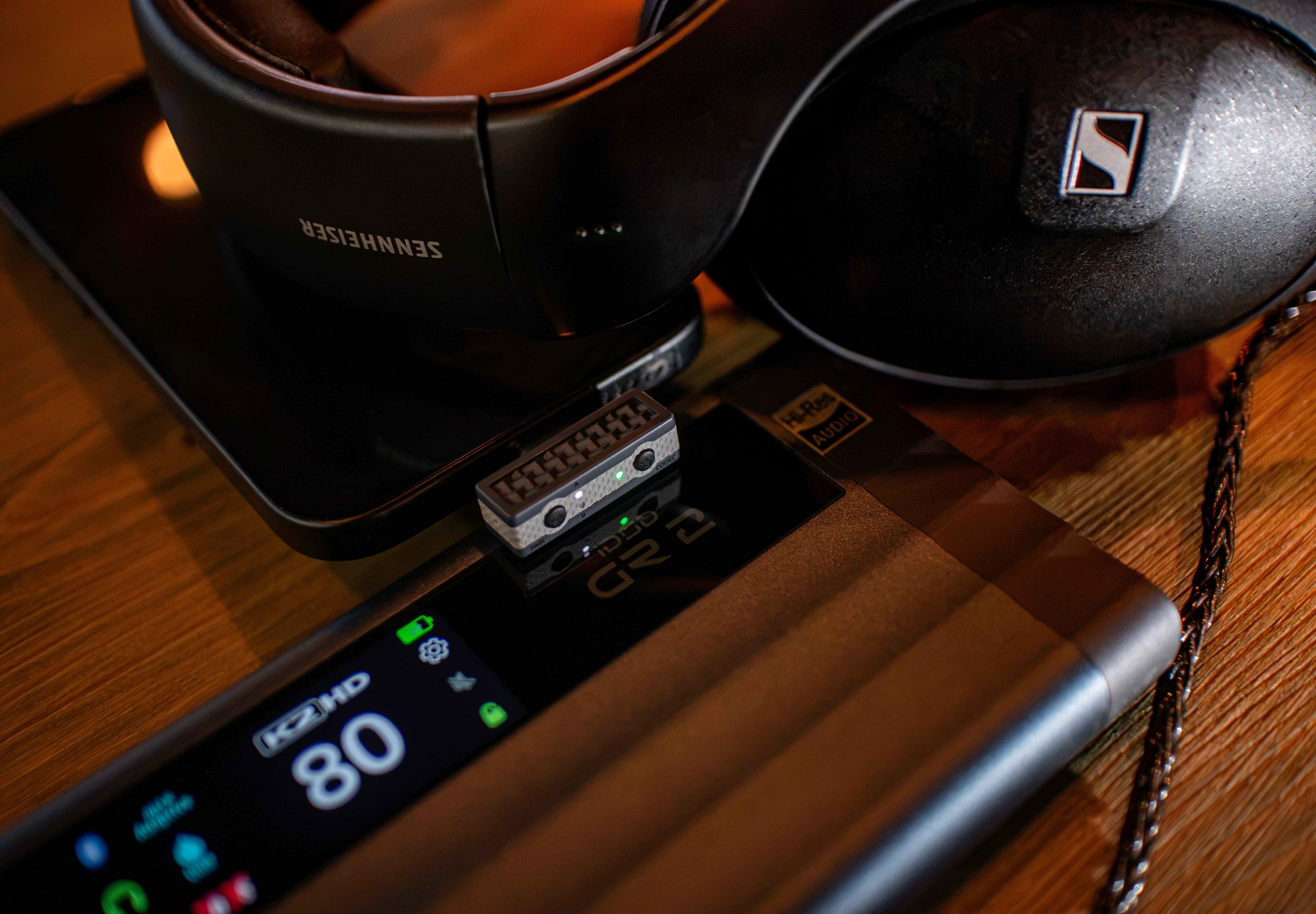 iFi Audio UP PLAY MAX Lossless Bluetooth Transmitter 無損藍牙發射器 Android, Upgraded