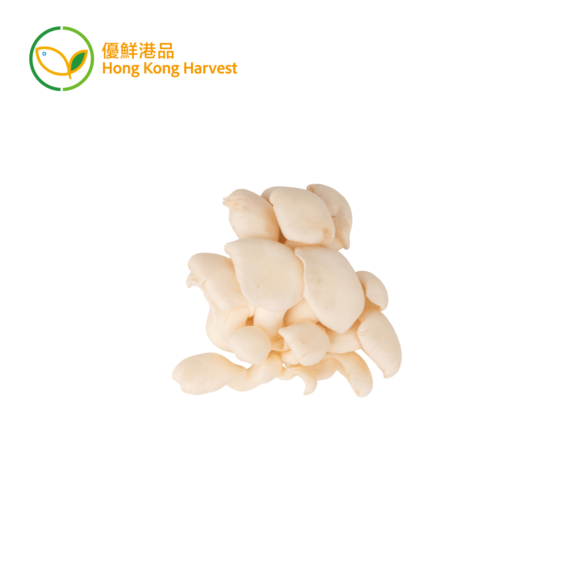 優鮮港品-本地有機白平菇 150g