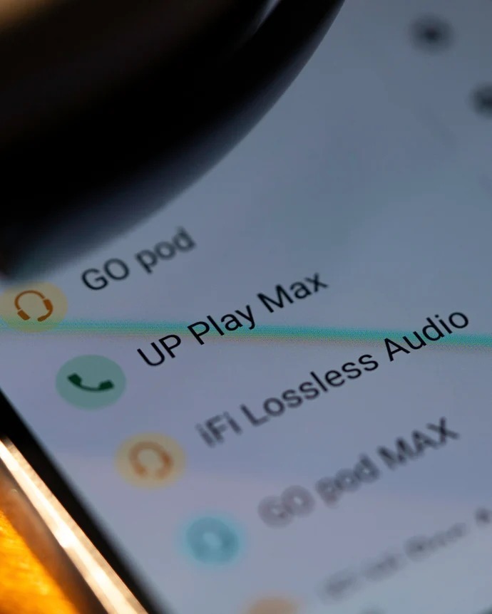 iFi Audio UP PLAY MAX Lossless Bluetooth Transmitter 無損藍牙發射器 Crystal Clear Calls