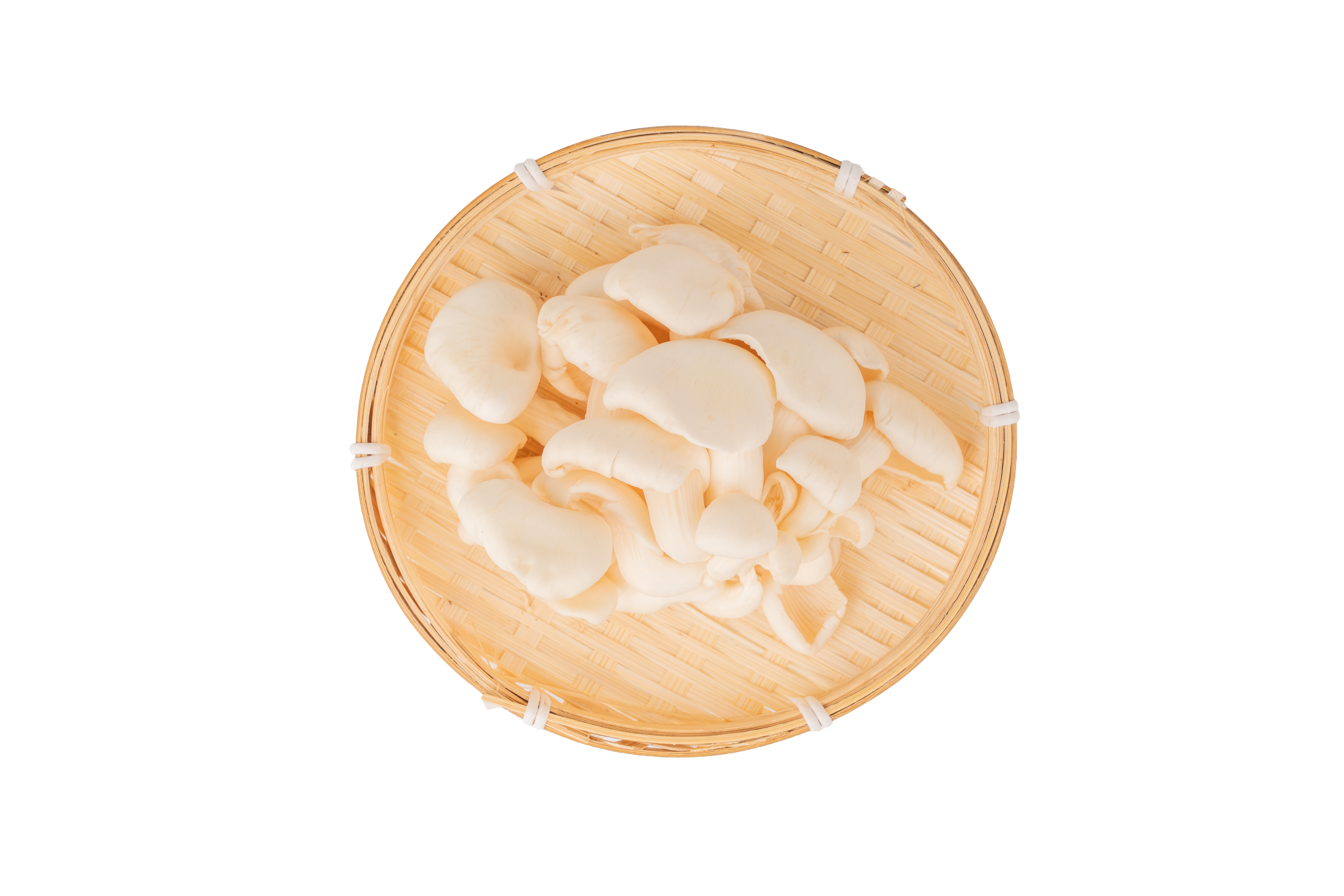 優鮮港品-本地有機白平菇 150g