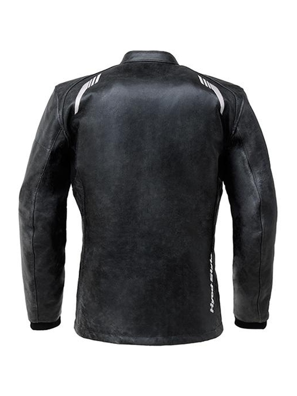 HSL526D  ST-X LEATHER〔MINERVA ORIGIN D3O®︎〕冬季防摔皮衣