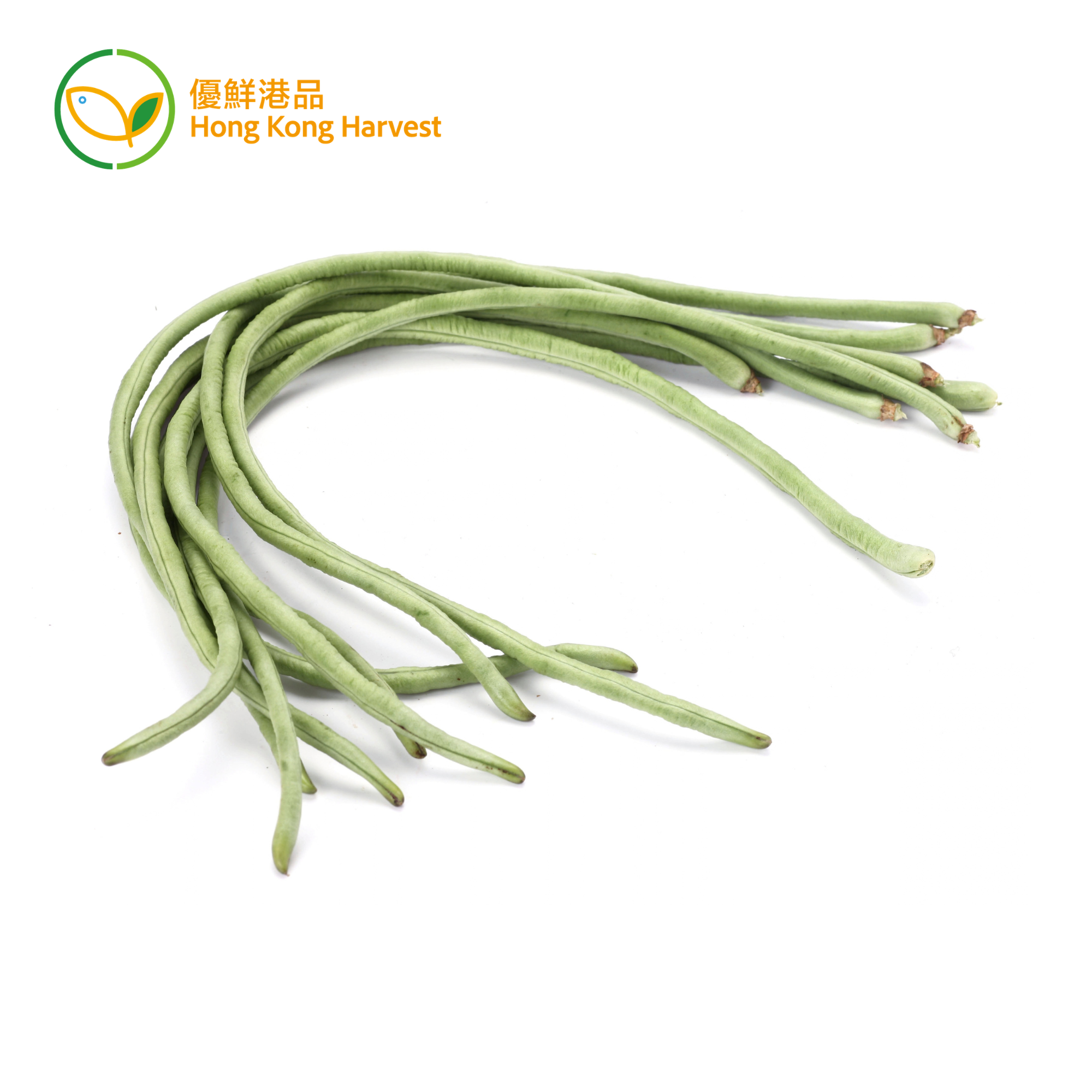優鮮港品 - 本地有機白豆角 (斤)