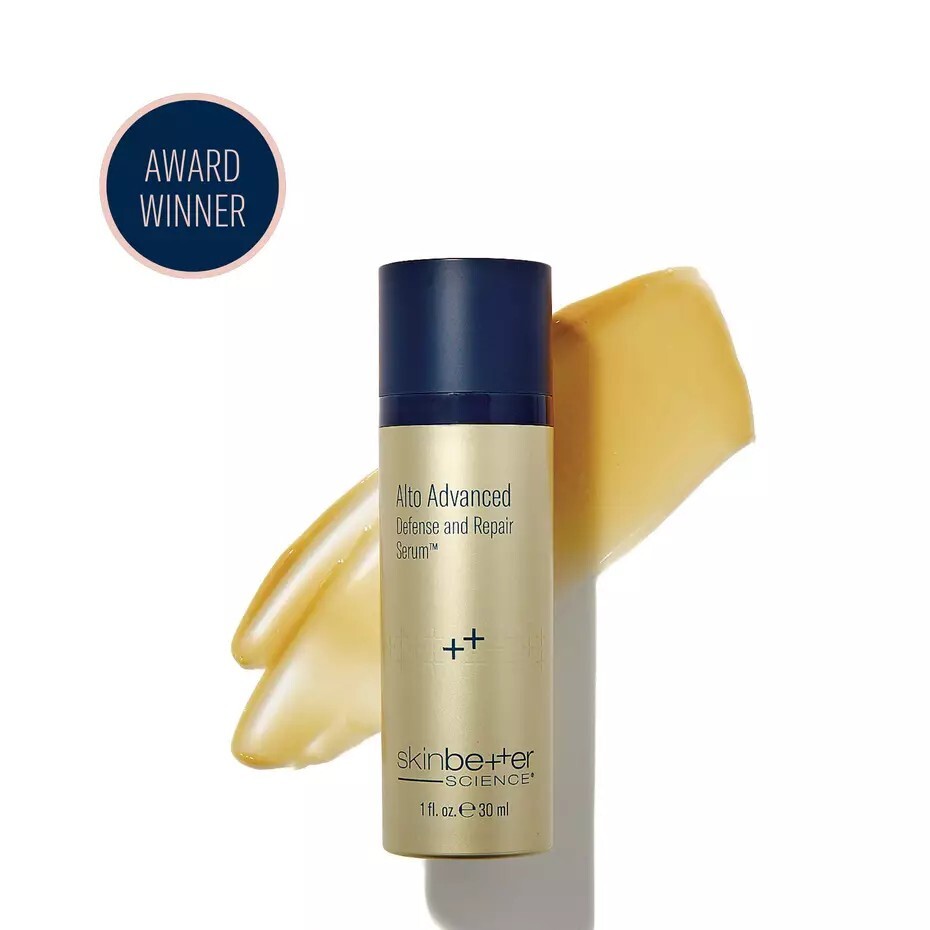 美國 skinbetter 加強版抗氧化防禦修護精華【正品  】science Alto Advanced Defense and Repair Serum 30ml